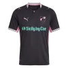 Palermo Third Soccer Jersey 2026/27 Black - bestfootballkits