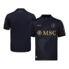 Napoli Third Euro Soccer Jersey 2026/27 Black - bestfootballkits