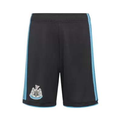 Newcastle United Home Shorts 2026/27 Black - bestfootballkits