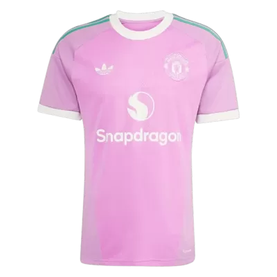 Manchester United Shirt Away Goalkeeper 2026/27 - bestfootballkits