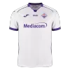 Fiorentina Away Soccer Jersey 2026/27 White - bestfootballkits