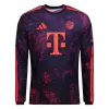 Bayern Munich Long Sleeve Shirt Third Away 2026/27 - bestfootballkits