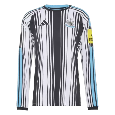 Newcastle United Long Sleeve Shirt Home 2026/27 - bestfootballkits