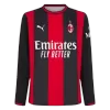 AC Milan Long Sleeve Shirt Home 2026/27 - bestfootballkits