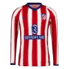Atletico Madrid Long Sleeve Shirt Home 2026/27 - bestfootballkits