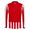 Atletico Madrid Long Sleeve Shirt Home 2026/27 - bestfootballkits