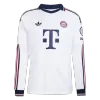 Bayern Munich Long Sleeve Shirt Away 2026/27 - bestfootballkits