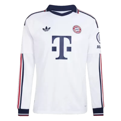 Bayern Munich Long Sleeve Shirt Away 2026/27 - bestfootballkits
