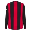 AC Milan Long Sleeve Shirt Home 2026/27 - bestfootballkits