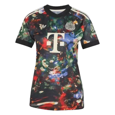 Women's Bayern Munich Soccer Jersey Jersey 2026/27 - Special Edition - bestfootballkits
