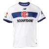 Deportivo Toluca Soccer Away Jersey 2026/27 White - bestfootballkits