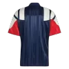 Arsenal EQT Collection Retro Lifestyle Soccer Jersey 2026/27 Navy - bestfootballkits