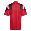 Manchester United EQT Collection Retro Lifestyle Soccer Jersey 2026/27 Red - bestfootballkits