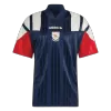Arsenal EQT Collection Retro Lifestyle Soccer Jersey 2026/27 Navy - bestfootballkits