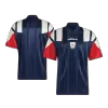 Arsenal EQT Collection Retro Lifestyle Soccer Jersey 2026/27 Navy - bestfootballkits