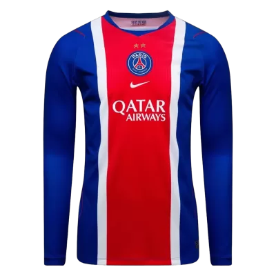 PSG Long Sleeve Shirt Home 2026/27 - bestfootballkits