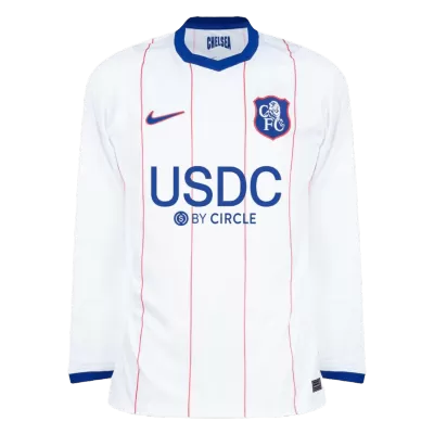 Chelsea Long Sleeve Shirt Third Away 2026/27 - bestfootballkits