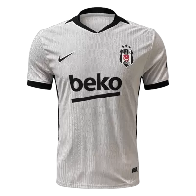 Besiktas Soccer Home Jersey 2026/27 White - bestfootballkits