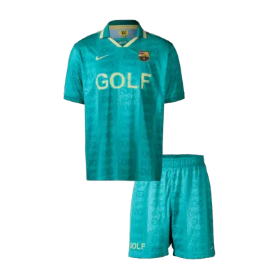 Barcelona Special Kids Jerseys Kit 2026/27 - bestfootballkits