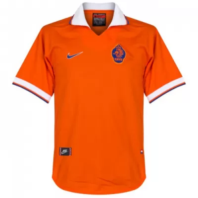 Netherlands Classic Football Shirt Home 1997/98 - bestfootballkits