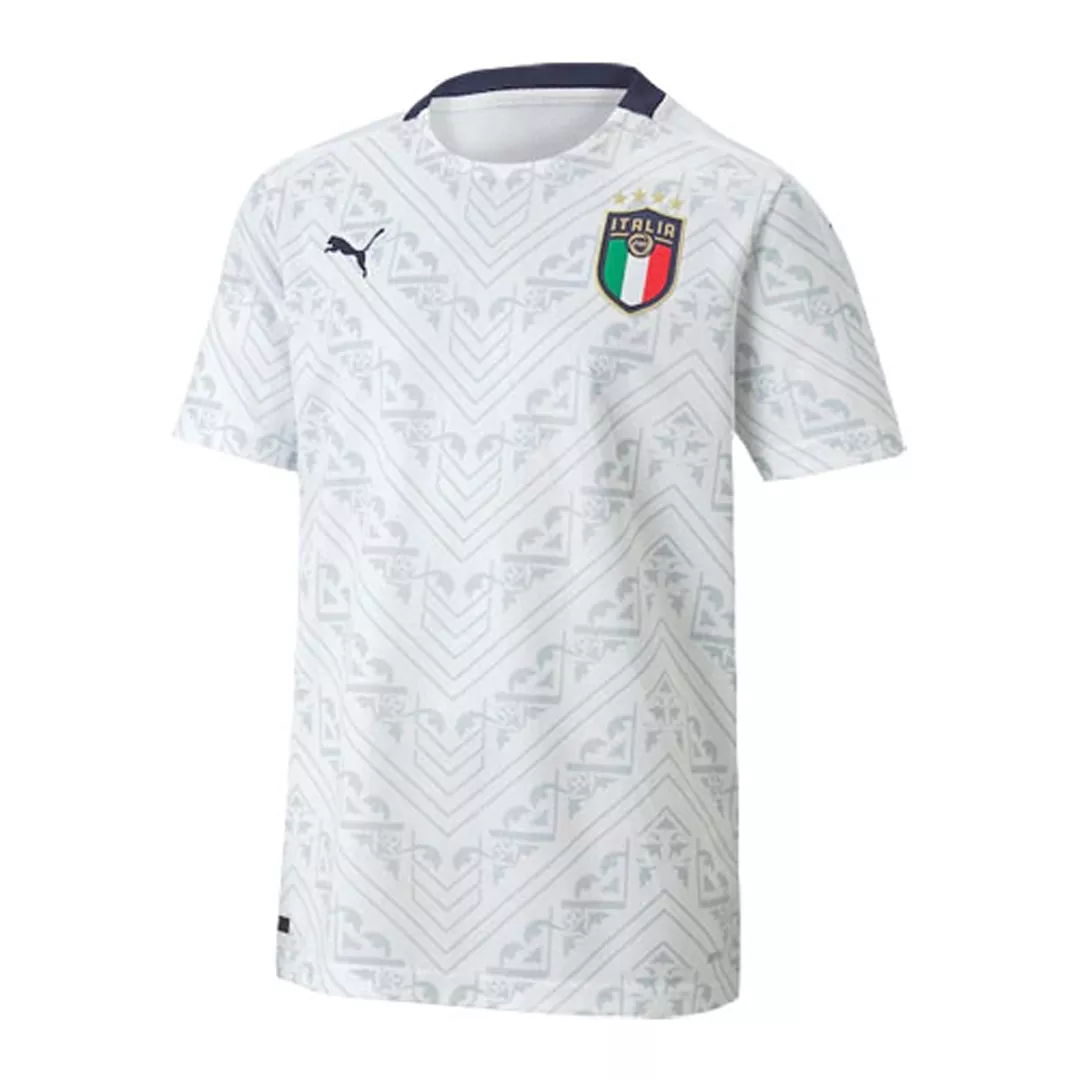 Authentic Italy Football Shirt Away 2020